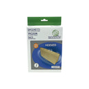 ENSEMBLE DE 5 SACS POUR ASPIRATEUR HOOVER