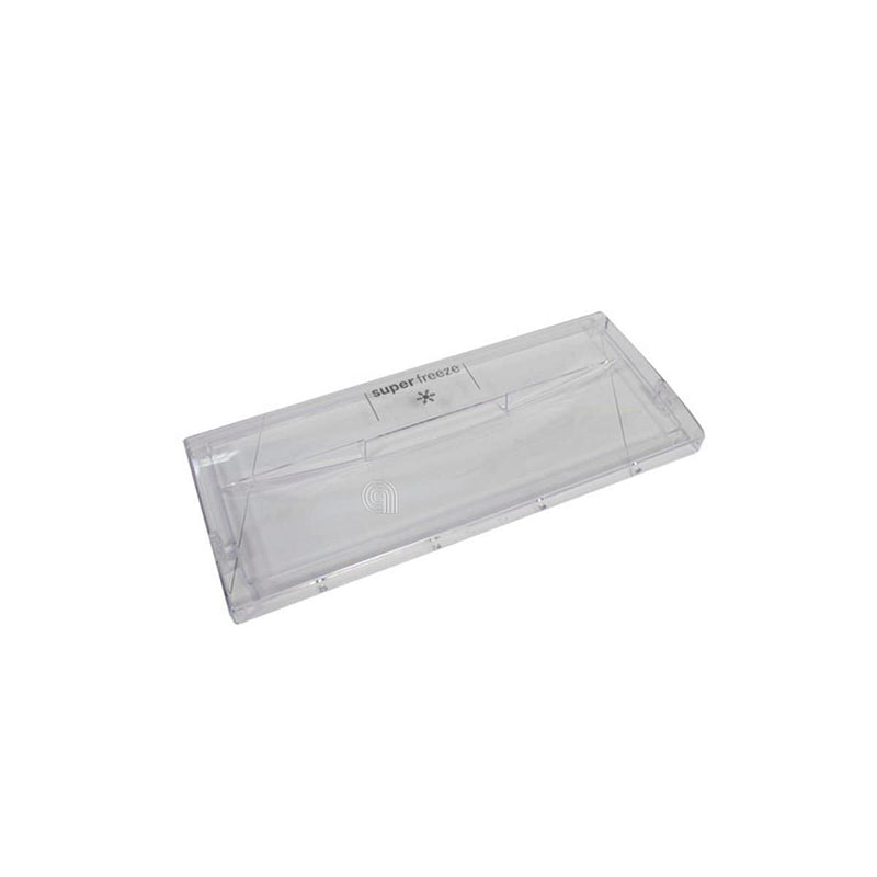 porte en verre pour réfrigérateur compatible Indesit et Whirlpool 384x162x25