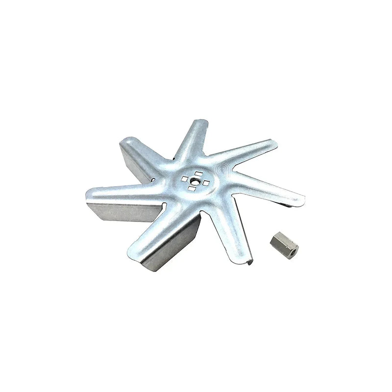 Ailes de ventilateur pour four Bosch 00600434 et 00650472