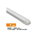 UNIVERSALE - Tube DEL T8 120CM 20W Accessoires - AST-20004816
