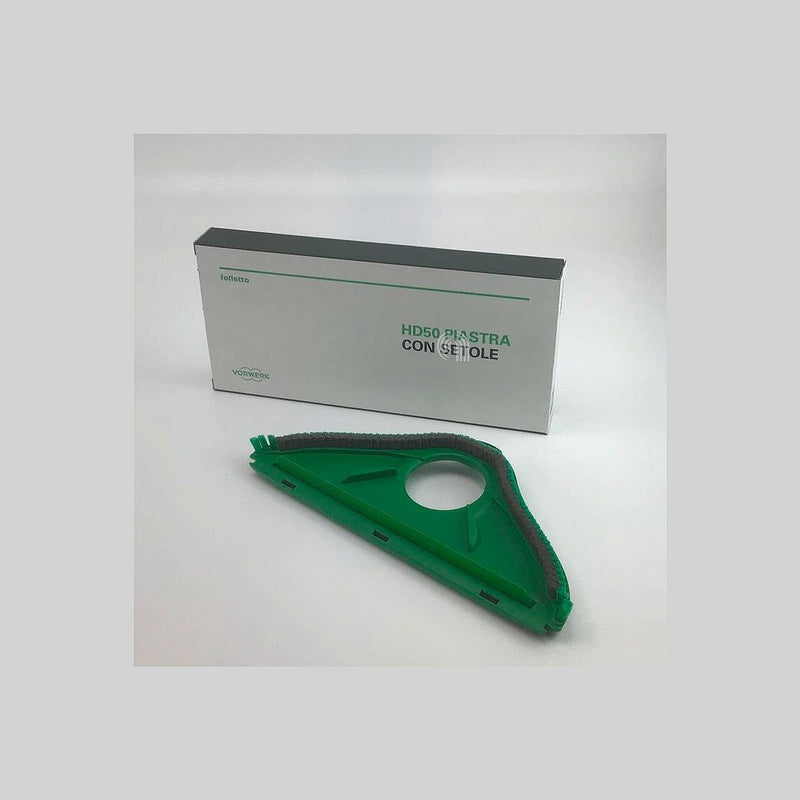 brosse plate Vorwerk Folletto 30804 pour aspirateur