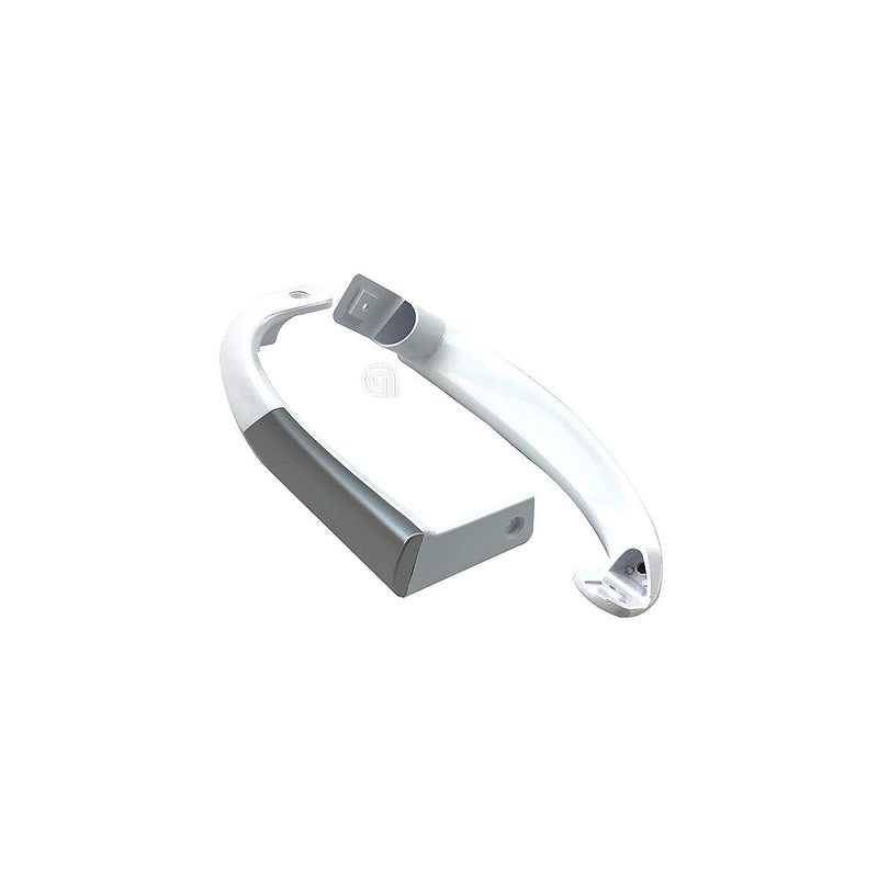 Poignée de porte originale réfrigérateur Beko code 4326380500