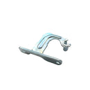 Charnière supérieure porte originale réfrigérateur Beko 4350610200