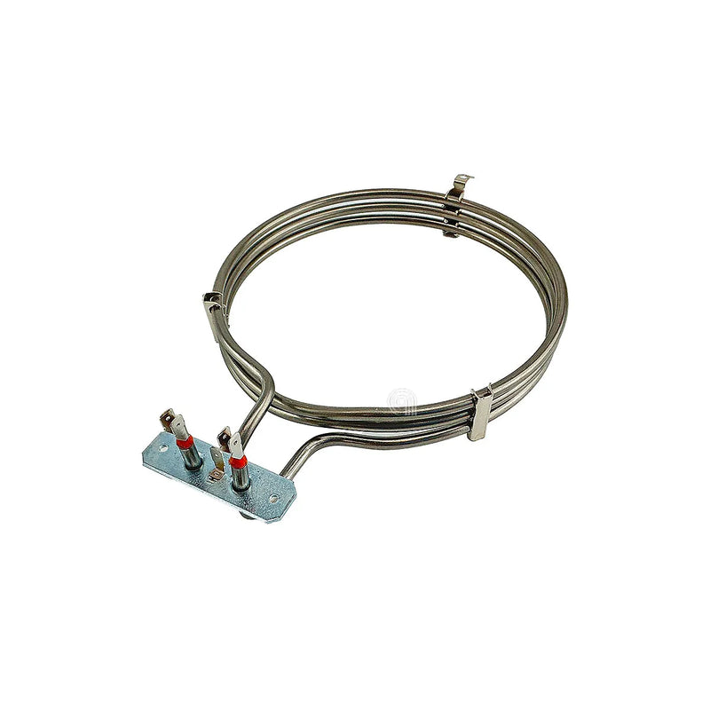 WHIRLPOOL, ARISTON, BAUKNECHT, INDESIT, PHILIPS, HOTPOINT, SCHOLTES, CANNON - Résistance circulaire pour four 2800W - C00141180