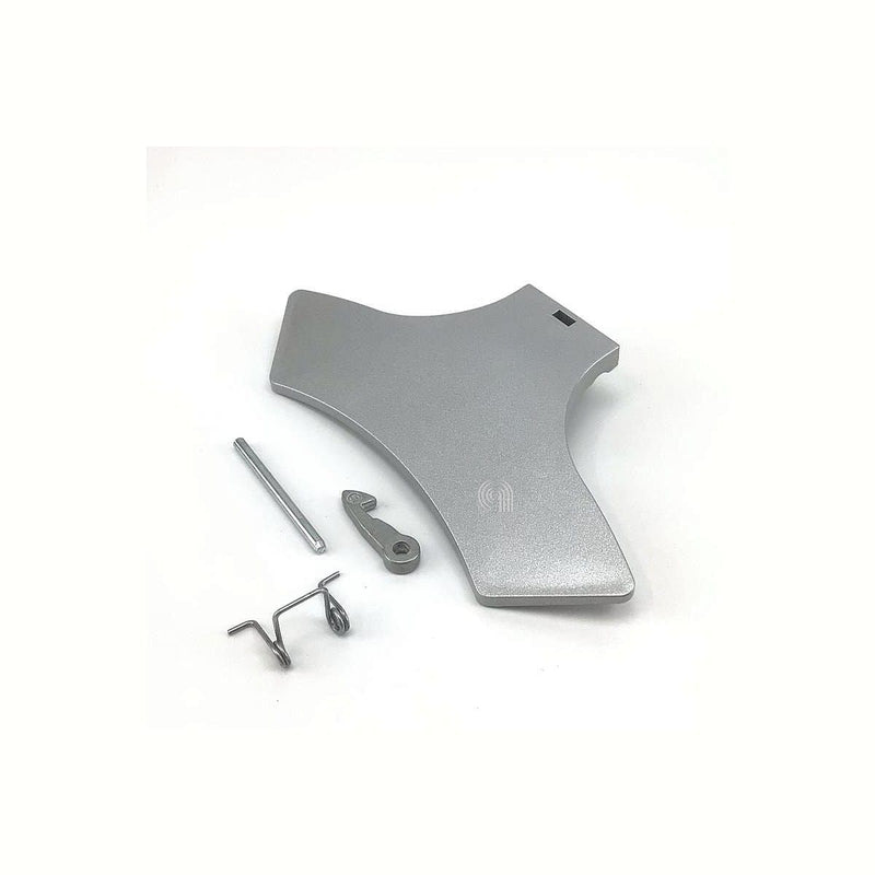 Kit de poignée de porte de sèche-linge Whirlpool Indesit original C00298714