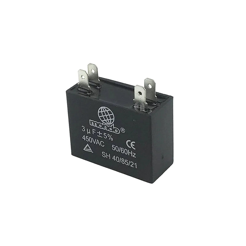 UNIVERSAL MONDO - Condensateur de démarrage pour lave-linge - AST-00230253