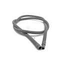 UNIVERSAL - Tuyau d'évacuation rallonge 3m pour lave-linge, lave-vaisselle et sèche-linge - AST-00111224