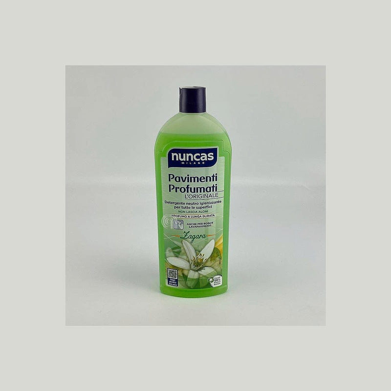 Nuncas nettoyant pour sols Zagara 1 litre 4001228