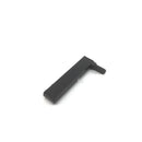 Support verre gauche hotte aspirante Glem Gas 103060012