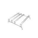 Soporte original horno Bosch 00478387 compatible varias marcas