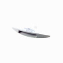 Poignée de porte lave-linge Gorenje PS-03 originale blanche 236410