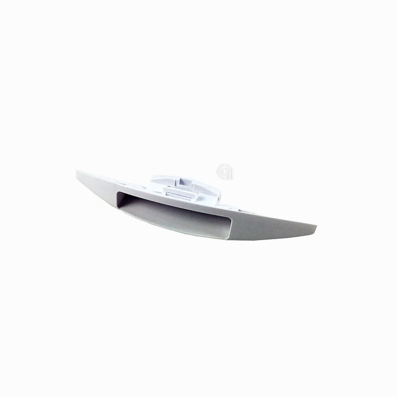 Poignée de porte lave-linge Gorenje PS-03 originale blanche 236410