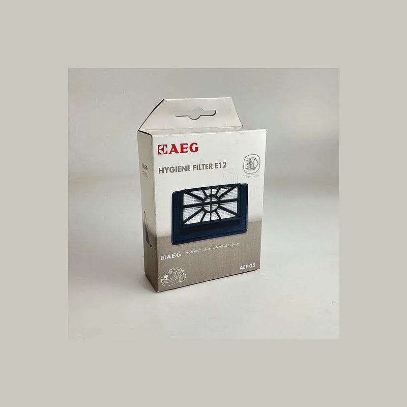 Filtre HEPA H12 pour aspirateurs Electrolux et AEG AEF05