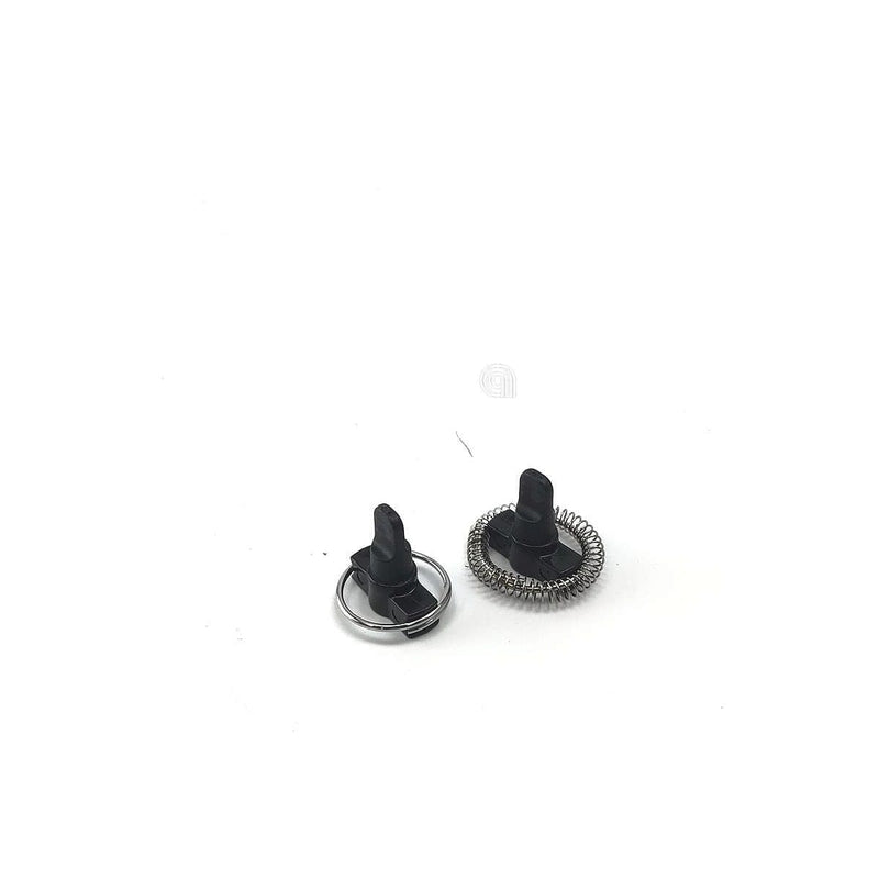 Kit de 2 agitateurs pour cafetière De Longhi code AT6066023200