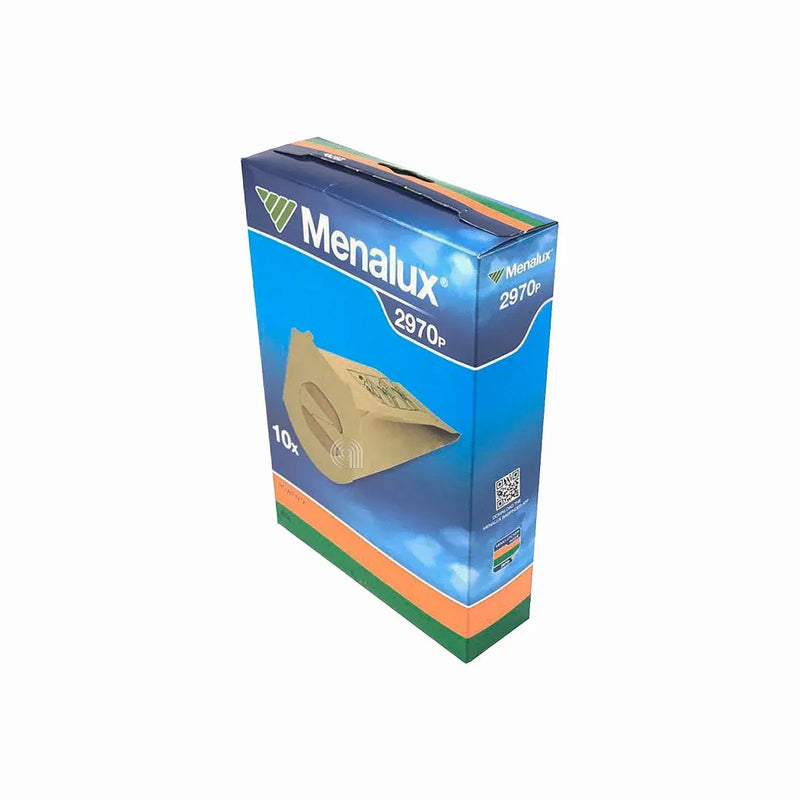 Ensemble de 10 sacs originaux pour aspirateur Electrolux 900196695