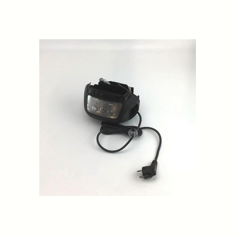remplacement frontal vert pour aspirateur vapeur Moulinex cs-00147576