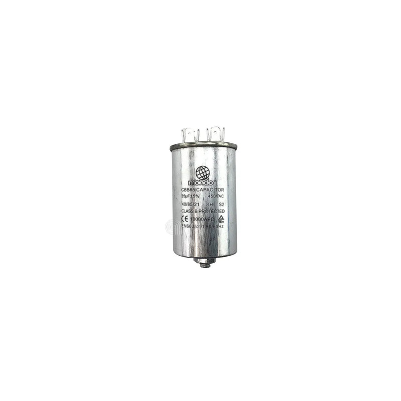 UNIVERSAL - Condensateur 25µF Lave-linge - AST-00230517