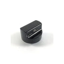 Manette de type gaz noire pour cuisinière Bompani M00396531