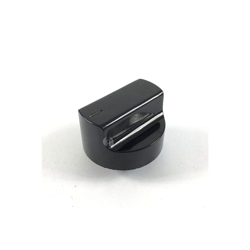 Manette de type gaz noire pour cuisinière Bompani M00396531