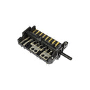 Interruptor original horno Smeg 811730272 compatible