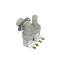 UNIVERSALE - Électrovanne 2 voies 90° 15 mm pour lave-linge - AST-00208054