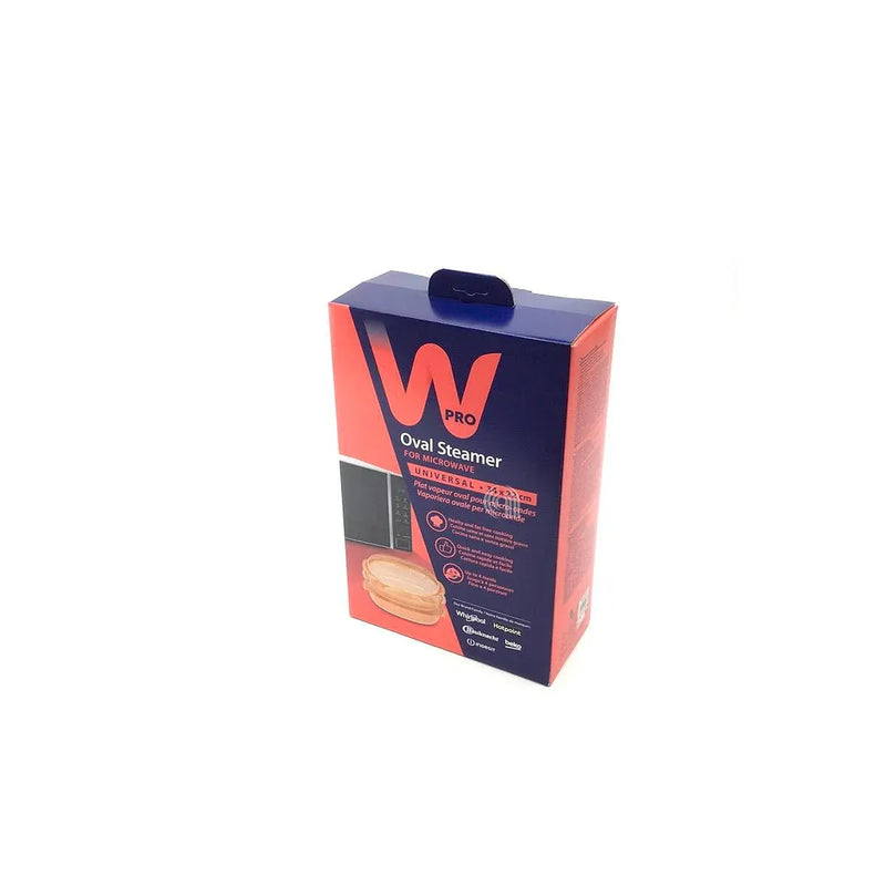 Vapeur ovalée pour micro-ondes Whirlpool 2,5 litres de rechange