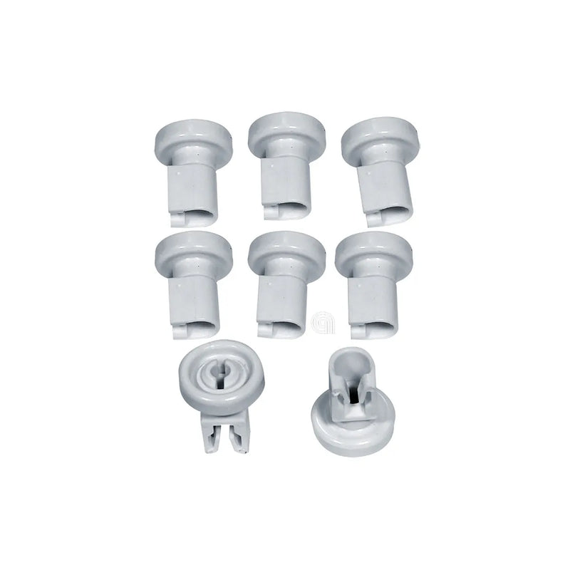 ELECTROLUX ZANUSSI - Kit de roues pour panier de lave-vaisselle - 50269970005