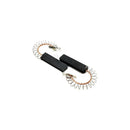 Moteur à charbon original Bosch pour lave-linge code 00605694