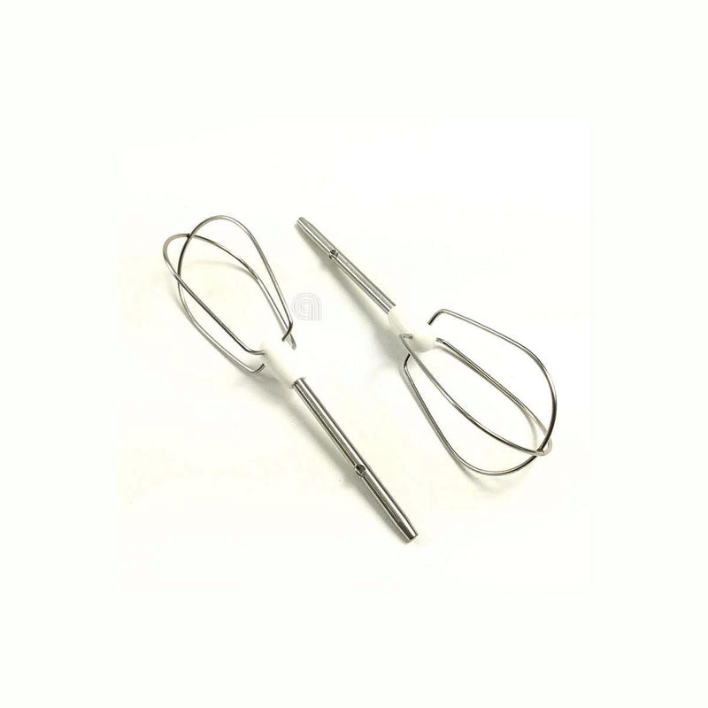 batteurs originaux pour mixeur Moulinex SS-192401 acier inoxydable