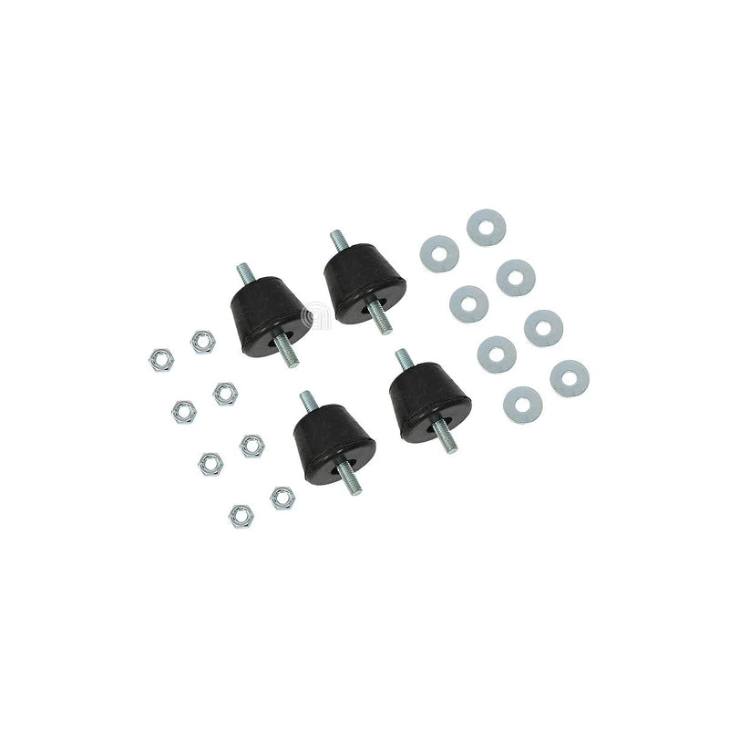 UNIVERSALE - Amortisseurs antivibrations pour climatiseur - AST-00551401