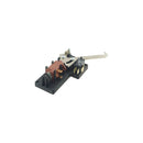 Serrure originale four Smeg SCP115 code 692790027