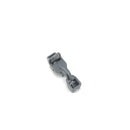 Clip de fixation brosse panier inférieur Whirlpool Indesit C00625778