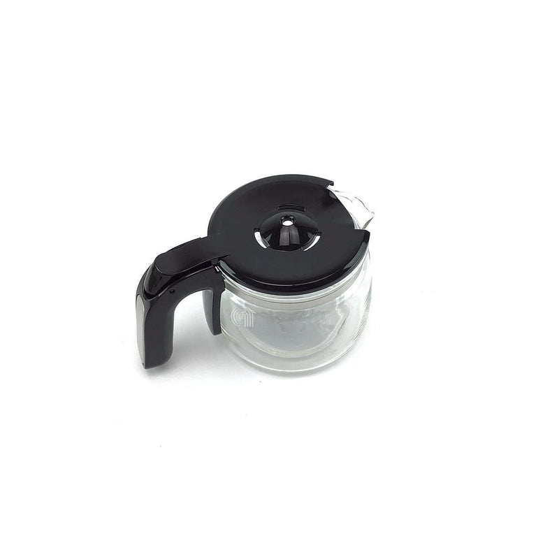 Carafe en verre pour cafetière De Longhi HZ1000 ICM14011