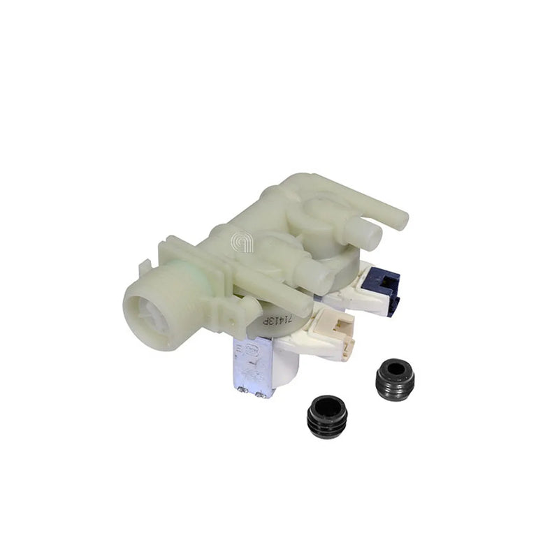 WHIRLPOOL, ARISTON, INDESIT, HOTPOINT, SCHOLTES - Électrovanne 2 voies pour lave-linge - C00110333