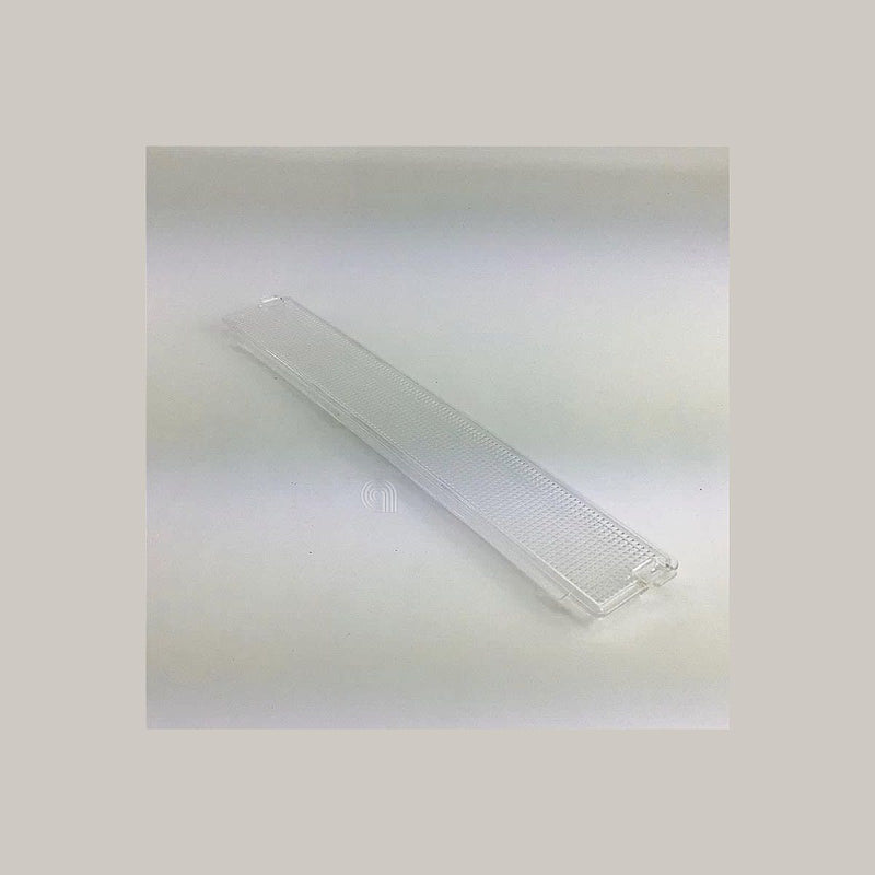 Couvercle de lampe pour hotte aspirante Gorenje 366803
