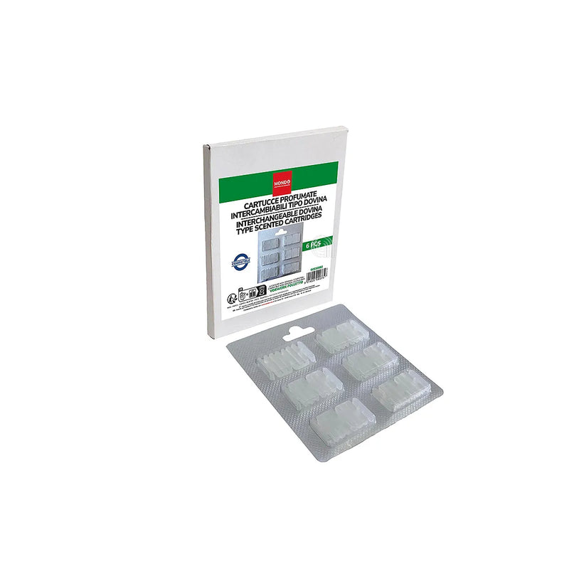 VORWERK-FOLLETTO - Cartouches parfumées pour aspirateur - AST-00550082