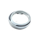 Joint de trappe original pour lave-linge Electrolux 1327601009
