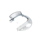 Couvercle original pour extracteur de jus De Longhi KW716524 transparent