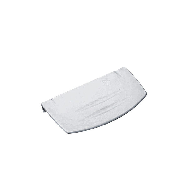 Poignée de couvercle pour congélateur compatible Beko 4244570100 Indesit C00882583