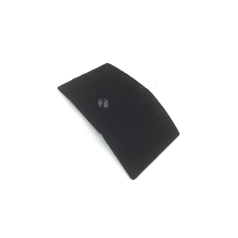Filtre anti-odeur charbon pour friteuse De Longhi 171,5x92,2x3 mm
