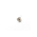 Écrou f67 original pour cuisinière Smeg code 895930204