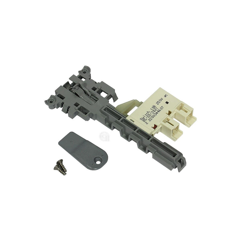 kit de verrouillage réversible et entretoise pour lave-vaisselle Smeg