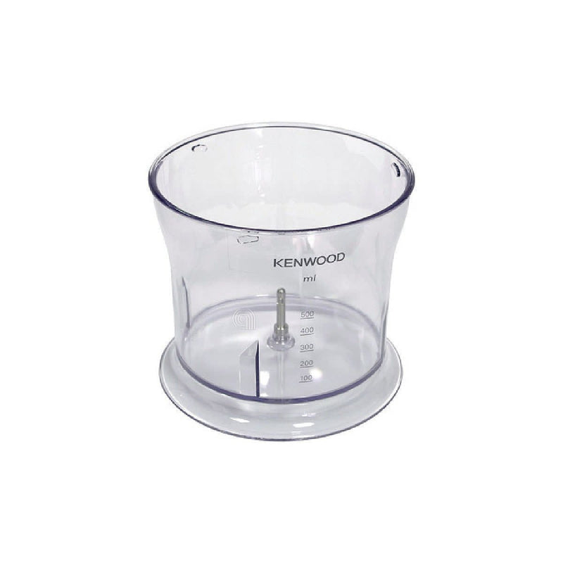 Bol original pour hachoir De Longhi KW712995 transparent