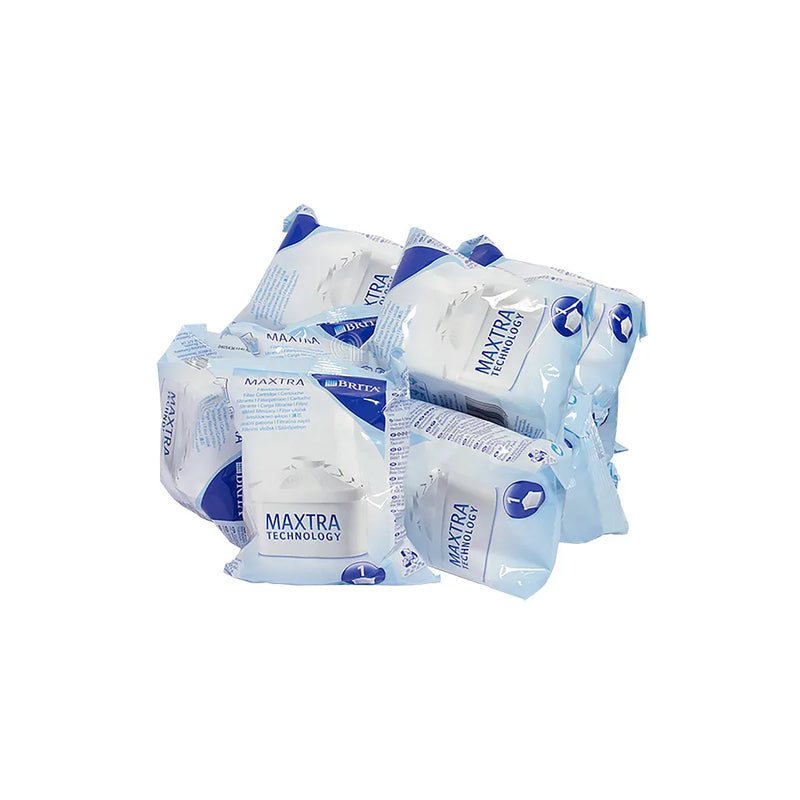 ensemble de filtres Maxtra pour carafe Brita pack de 12 unités