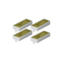 Bosch filtre (4 unités) pour vitrocéramique 11035283