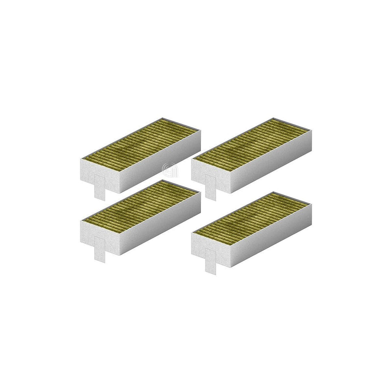 Bosch filtre (4 unités) pour vitrocéramique 11035283