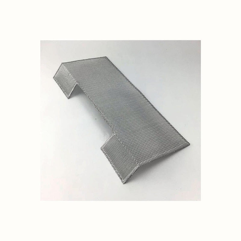 Filtre métallique 55 cm original hotte aspirante Elica 1010DB5