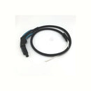 Pistolet flexible noir/bleu pour aspirateur vapeur De Longhi AT5216002500