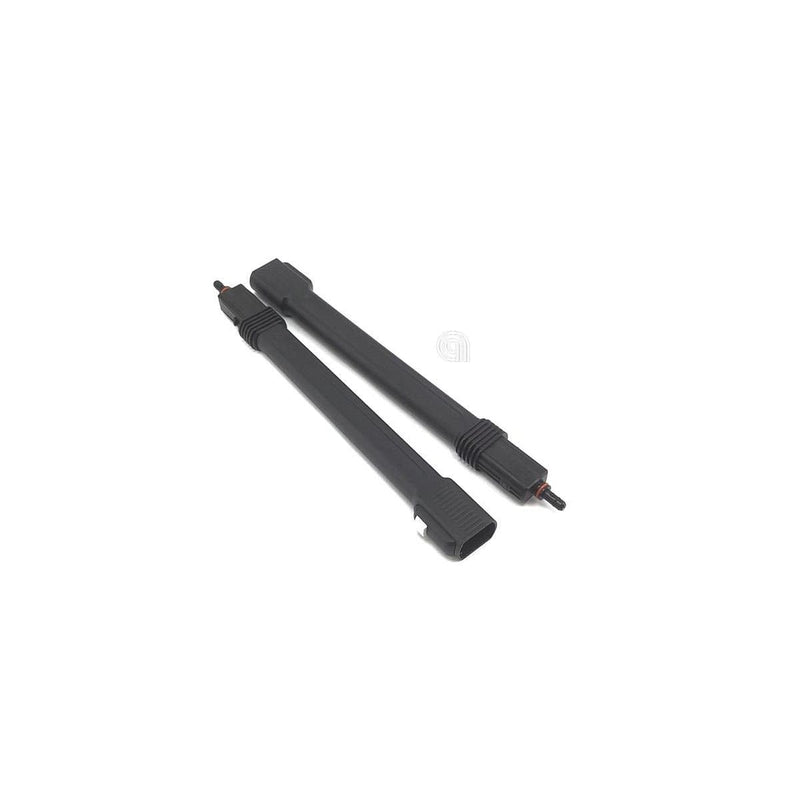 Kit 2 tubes de rallonge pour vaporetto Polti M0006555