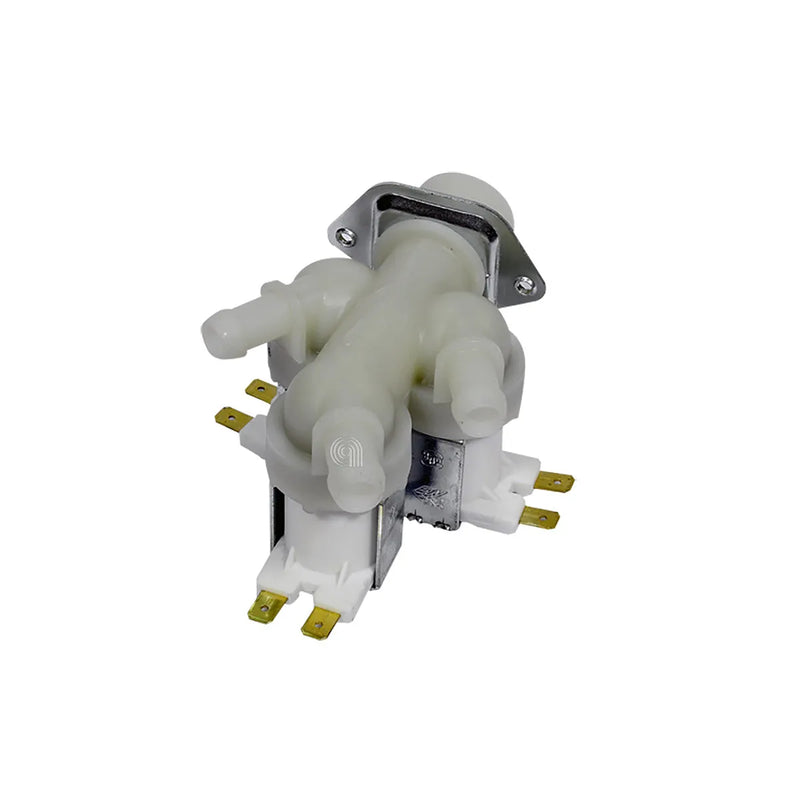 CANDY, GORENJE, BRANDT - Électrovanne 3 voies pour lave-linge/lave-vaisselle - 49031706